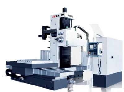 China CNC Mahlen und Bohrmaschine horizontales TK6511B TKP6511B zu verkaufen