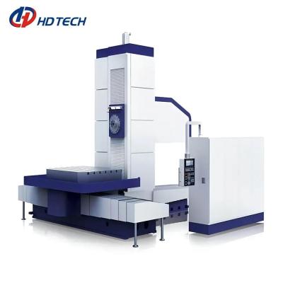 China Horizontale bohrende Fräsmaschine TK6513 TKP6513 CNC für metallschneidendes zu verkaufen