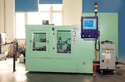 China Máquina de pulir interna de alta velocidad HMN-110 del CNC con la muela abrasiva del CBN en venta