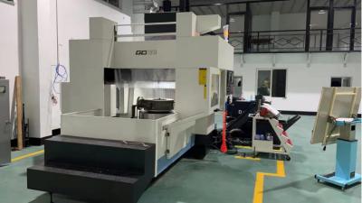 China Tipo forma de perforación BT50 del pórtico GD1313 de la herramienta del centro de mecanización del CNC que muele en venta