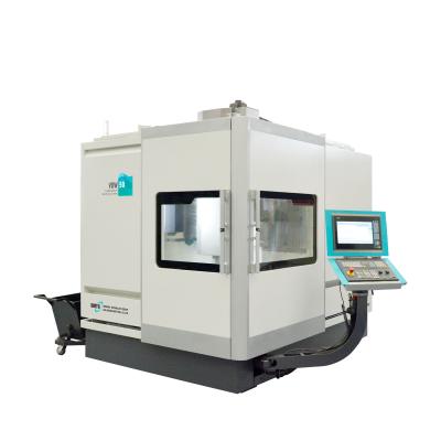 China VDW50 Centro de mecanizado vertical CNC de 3 ejes de alta velocidad en venta