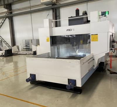 China Eje BT50 del centro de la fresadora del pórtico de la perforadora del CNC RD20 en venta