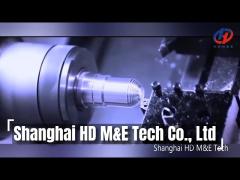 Shanghai HD M&E Tech Co., Ltd. -  CNC Lathe Manufacturer