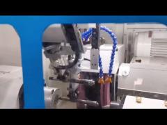 Cylindrical Grinding Machine