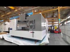 vertical machining center