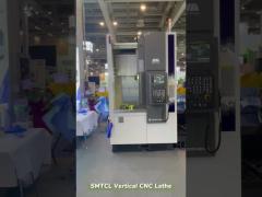 Vertical CNC Lathes