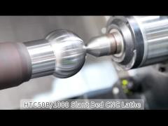 SMTCL CNC Lathe