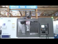 Multifunctional Machining Center SMTCL VMC 850B Fanuc Control System Vertical Machining Center