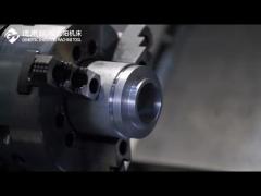 SMTCL Slant Bed CNC Lathe T5.2-500Q