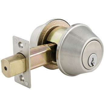 China 201/304 ANSI Grade 1 Door Locks Cylinder American Zinc Alloy Zinc Alloy Brass Door Lock for sale