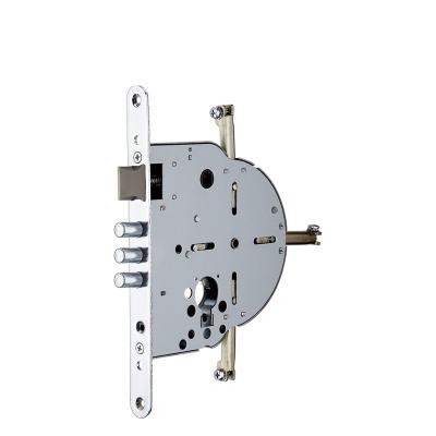 China Israel Mortise Door Lock 265 365 4 Way Armadillo Mortise Door Lock Body for sale