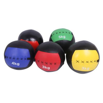 China High Quality Durable Leather PVC Wall Balls Medicine Slam Ball New Style for sale