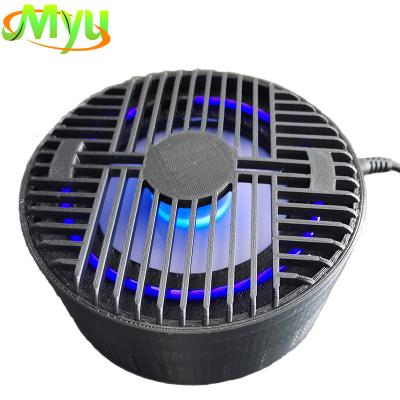 China New Upgraded Viable Indoor USB Fly Trap Mosquito Killer Insect Trap With Sticky Glue Boards for sale