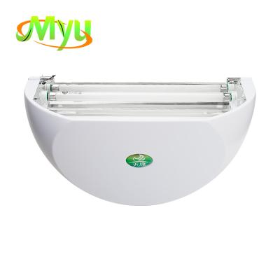 China Viable New Trends Kill Fly Sticky Insect Killer Kosquitoes Lamp Glue Trap Electric UV Fly Machine for sale