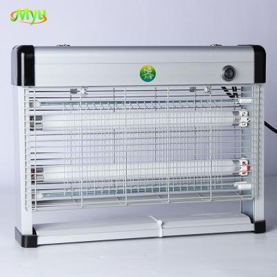 China Viable Hot Sale Electric Shock Insect Zapper Mosquito Killer Lamp Insect Trap for sale