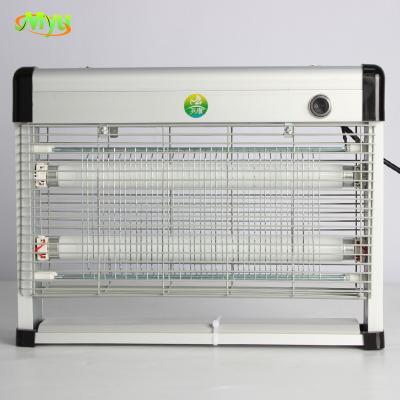 China Viable Home 20W Mosquito Insect Killer Lamp Electric Pest Reflector UV Lamp for sale