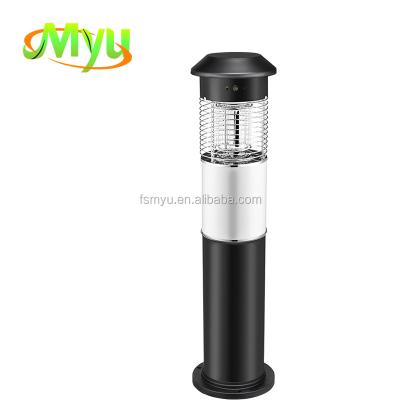 China Viable Outdoor Electric Insect Zapper Landscape Mosquito Killer Lamp for sale