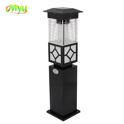 China Viable Electric Mosquito Killer Lamp Pest Control Killing Light Trap Plant for sale