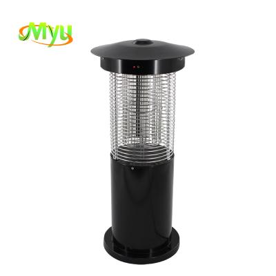 China Viable Outdoor Large Coverage Area Electronic Mosquito Moth Killer Lamp Insect Zapper MK-060 for sale