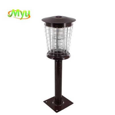 China Viable Waterproof China Mosquito Killer Lamp Trap Electric Insect Killing Machine for sale