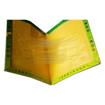 China Anti Rat and Mouse Disposable High Quality Rat and Mouse Glue Board for sale