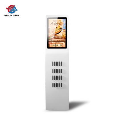 China China wholesale indoor usb advertising mobile phone kiosk charging station for sale