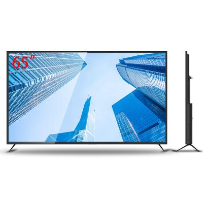 China High Quality Factory Brand Direct Television 65 Inch 4K Original Smart Household TV Home for sale