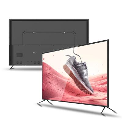 China Full Hd LCD Desktop TV Home Wholesale Hotel 55 Inch Smart Plasma Television for sale