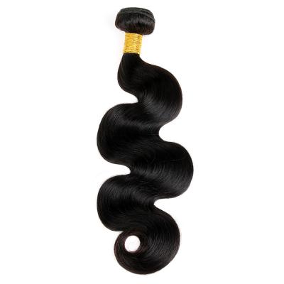 China Human Hair Extension 100 Braids Human Body Wave Hair Extension for sale