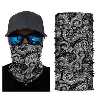 China Cheap Tube Seamless Fabric Customized Motorcycle Merino Neck Cuff Warmer Tube for sale