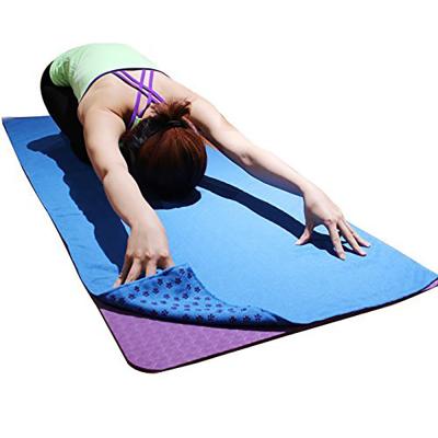 China High Quality Wholesale Custom Printed Yoga Mat Towel QUICK DRY for sale