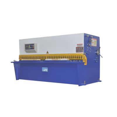 China QC12K Stainless Steel Metal Plate Shears Hydraulic Square Sheet Shear Machine for sale