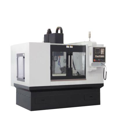 China General Machinery Processing Horizontal CNC Milling Machine HMC500 Machining Center Prices Porcelain for sale