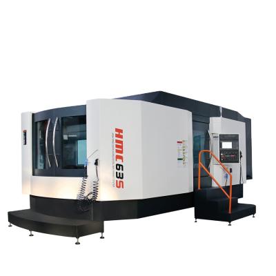 China General Machinery Processing HMC 630 Heavy Duty Machining Center for sale