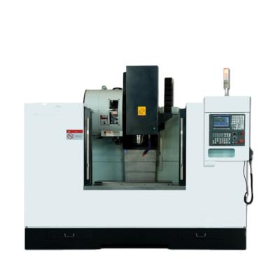 China General Machinery Processing Preccision CNC VMC 650 Vertical Machining Center for sale