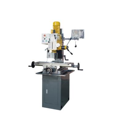 China Metal Processing ZAY7045G Mini Bench Press Gear Head Drill Manual Drilling And Milling Machine for sale