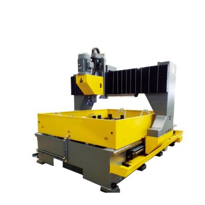 China Metal Processing Large Gantry Double Stack Tube Metal Plate Special CNC Drilling And Tapping Heavy Duty Machine for sale