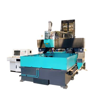 China Metal Processing High Speed ​​Horizontal Multi-spindle Automatic Gantry Drilling CNC Tapping Drilling Machine in china for sale