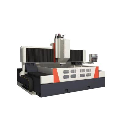 China Metal Processing Cnc Sheet Metal Tube Cnc High Speed ​​Flange Drilling Gantry Machine for sale