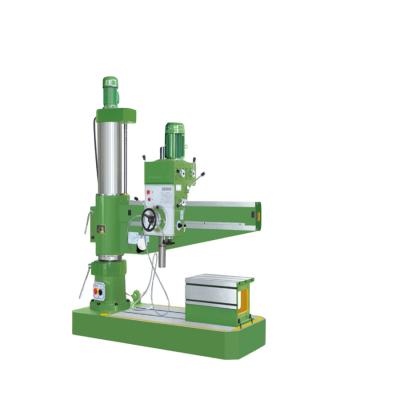 China Metal processing China Z3050 cheap metal arm hydraulic radial pedestal drilling machine with low price for sale