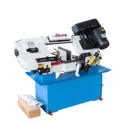 China Horizontal band saw BS712N cut machinery metal cutting vertical band sawing machine for metal for sale