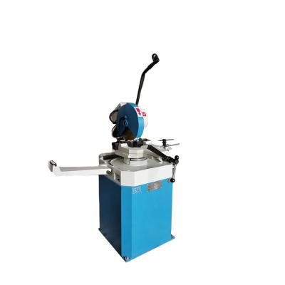 China High Efficiency CS275 Bench Type Circular Metal Steel Pipe Vertical Electric Sawing Machine for sale