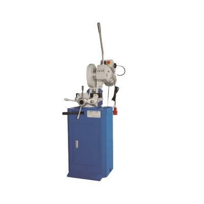 China High efficiency CS315 high power cut hydraulic metal tube aluminum steel bar circular sawing machine for sale