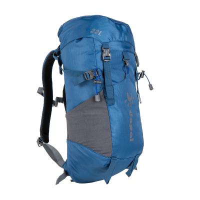 China Airflow Back Panel 20L 22L Large Capacity Wear Resistance Waterproof Travel Hiking Backpacking Rucksack Backpack For Outdoor Trekking for sale