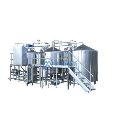 China Hotels Brewery Beer Brewing Equipment Micro Tanks For Sale for sale