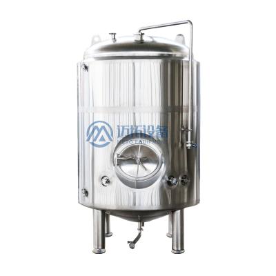 China Brewpub 500l 1000l beer brewery restaurant china brewing supplies beer brewing equipment bright beer tank for sale for sale