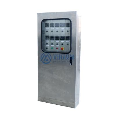 China Hotels Beer Brewery Equipment Control System PLC PID Digital Control Cabinet for sale