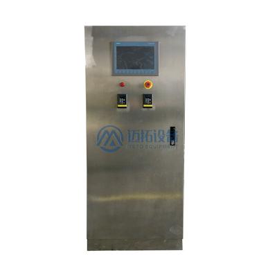 China Hotels Micro Brewery Equipment For Beer Factory Brewery System PLC PID Control Cabinet for sale