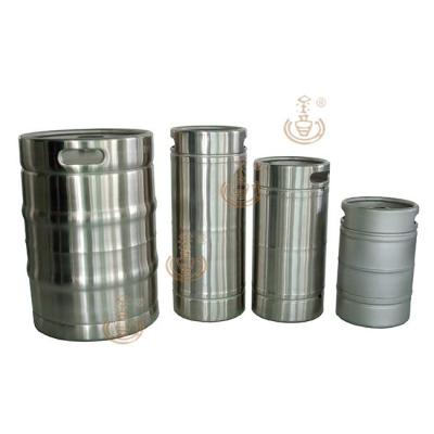 China US 20L Customized Stainless Steel Beer Keg With Factory Price MT for sale