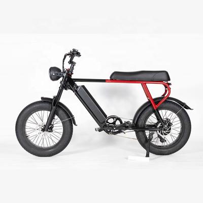 China 1000w electric alloy bike china aluminum electric mountain bike with lithium battery for sale for sale